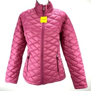Free Country Women's Packable Down Jacket  Rose M